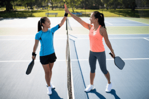 thể thao pickleball